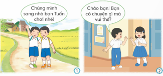 CHỦ ĐỀ 1: HÌNH ẢNH CỦA EM